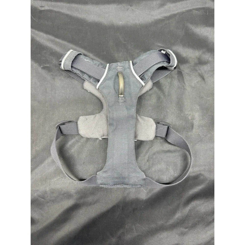 RUFFWEAR Front Range Padded Dog Harness Gray Size XS